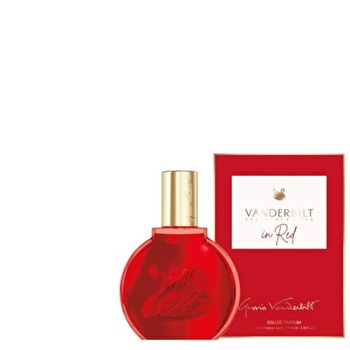 Vanderbilt In Red Eau De Parfum 30ml Cosmetics Now Australia