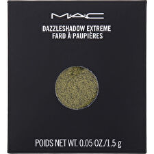 Mac Dazzleshadow Extreme Pro Pallete Eyeshadow Compact Joie De Glitz Refill 1.5 G