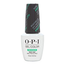 Opi Opi Gel Color Pro Health Base Coat Gc020-- 0.5oz