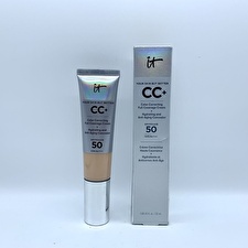 It Cosmetics Your Skin But Better Cc+ Cream Foundation Spf50+ #light Medium