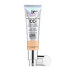 It Cosmetics Your Skin But Better Cc+ Cream Foundation Spf50+ #neutral Medium