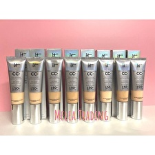 It Cosmetics Your Skin But Better Cc+ Cream Foundation Spf50+ #medium Tan