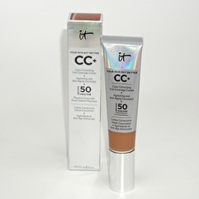 It Cosmetics Cc+ Color Corr. Full Coverage Cream Spf50 Rich Honey 32ml