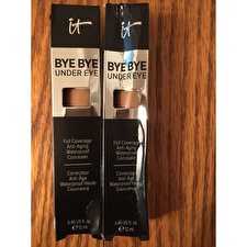 It Cosmetics Bye Bye Under Eye Concealer #deep