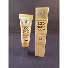 It Cosmetics Cc+ Nude Glow Lightweight Foundation & Glow Serum Spf40 #light
