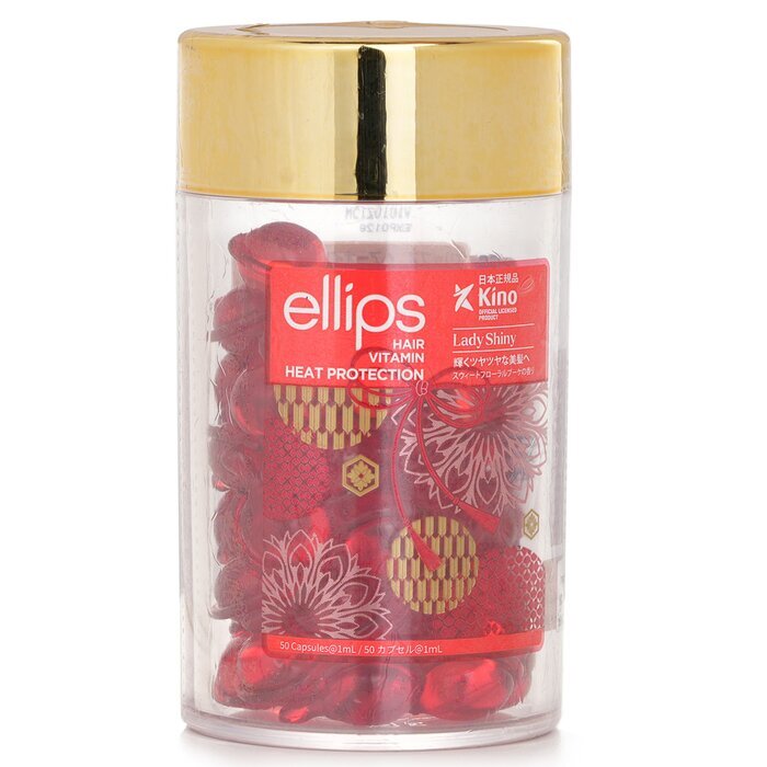 Hair Vitamin Lady Shiny Hair Oil - 50 pcs