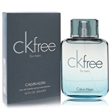 Calvin Klein Ck Free Eau De Toilette 50ml