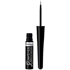 Rimmel Glam Eyes Professional Liquid Eyeliner Black