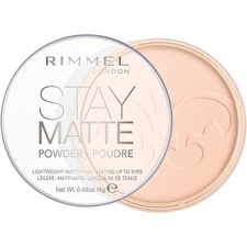 Rimmel Stay Matte - Matte Pressed Powder 14 G