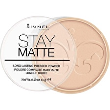 Rimmel Stay Matte - Matte Pressed Powder 14 G