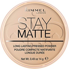 Rimmel Stay Matte - Matte Pressed Powder 14 G