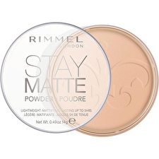 Rimmel Stay Matte Pressed Powder Silky Beige