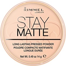 Rimmel Stay Matte - Matte Pressed Powder 14 G