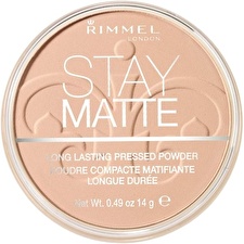 Rimmel Stay Matte - Matte Pressed Powder 14 G