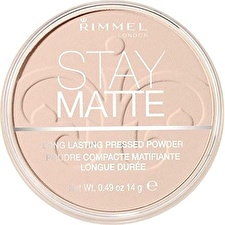 Rimmel Stay Matte - Matte Pressed Powder 14 G