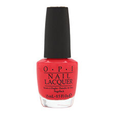 Opi Opi She's A Bad Muffuletta! Nail Lacquer Nln56-- 0.5oz