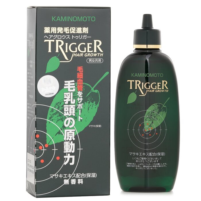 Kaminomoto Hair Growth Trigger - 180ml
