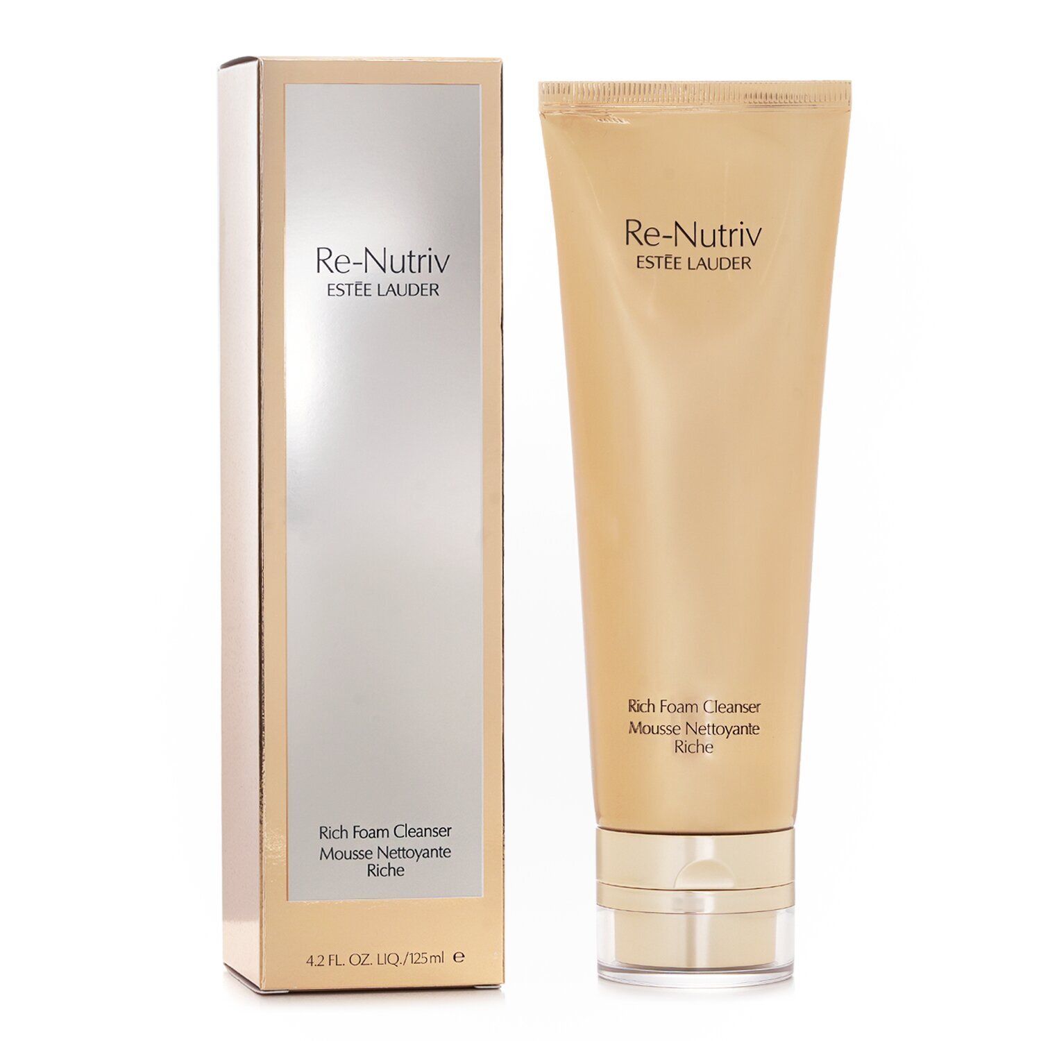 エスティーローダーRe-Nutriv Rich Foam Cleanser エスティ ローダー Re-Nutriv Rich Foam Cleanser 125ml | Cosmetics