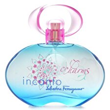 Salvatore Ferragamo Incanto Charms Eau De Toilette Spray 100ml/3.4oz
