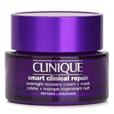 Clinique Smart Overnight Recovery Cream + Mask 50ml