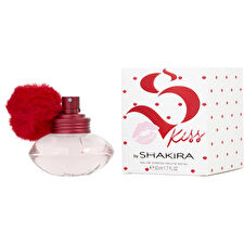Shakira S Kiss Eau De Toilette 50ml