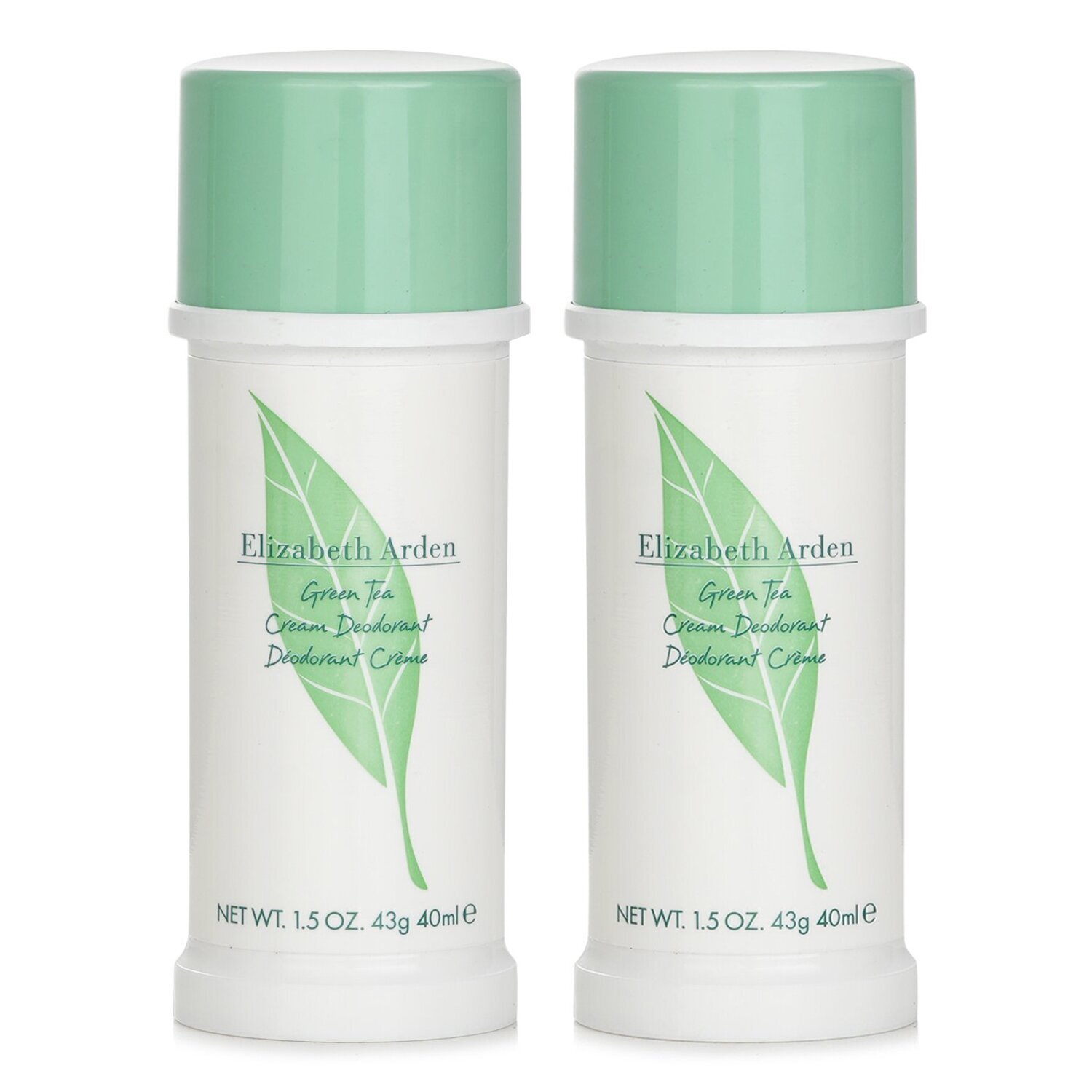 Elizabeth Arden Green Tea Deodorant Roll-on 40ml Cosmetics Now