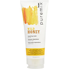 Rusk Puremix Wild Honey Repairing Mask - Dry Hair For Unisex 180ml/6oz