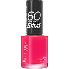 Rimmel 60 Seconds Super Shine By Rita Ora - Nail Polish 8ml