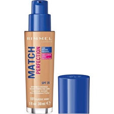 Rimmel Match Perfection Spf 20 Makeup - Make-up 30ml