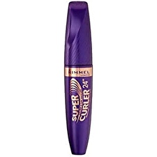 Rimmel London Super Curler Mascara Black 12ml