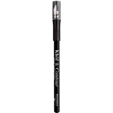 Bourjois KhÔl & Contour Eye Pencil #01-noir Issime 1 2 Gr