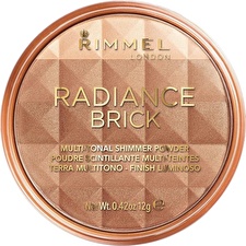 Rimmel Radiance Brick Bronzer 12 G