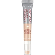 Rimmel London Lasting Finish Natural Medium Coverage Cream Concealer 100 Fair 7ml