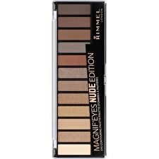 Rimmel Magnifeyes (eyeshadow Palette) 14 G
