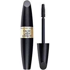 Max Factor False Lash Effect Full Lashes Natural Look Mascara (01 Black) - Effect Mascara For Lashes