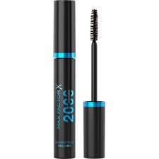 Max Factor 2000 Calorie Waterproof Volume - Waterproof Mascara For A Larger Volume Of 9ml