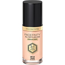 Max Factor Long-lasting Makeup Facefinity 3 In 1 (all Day Flawless) 30ml - Shade: 55 Beige