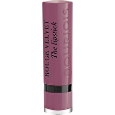 Bourjois Rouge Velvet The Lipstick #19-place Des Roses