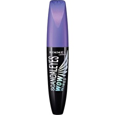 Rimmel London Scandaleyes Wow Mascara #003-extreme Black 12ml