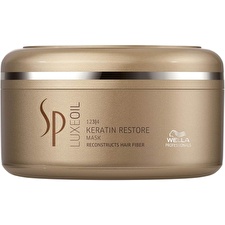 Wella Professionals Luxurious Mask For Damaged Hair Luxeoil - Volume: 150ml
