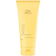 Wella Professionals Invigo Moisturizing Conditioner For Sun-stressed Hair (after Sun Express Conditioner) - Volume: 200ml
