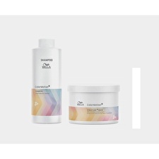 Wella Professionals Colormotion+ Mascarilla Structure+ Protección Del Color Cabello Teñido 500ml
