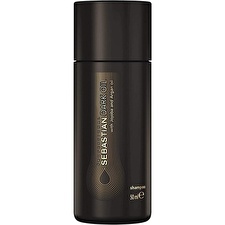 Sebastian Professional Dark Oil (lightweight Shampoo) Nourishing Shampoo For Shine And Softness - Volume: 50ml