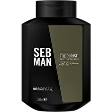 Seb Man The Purist Purifying Shampoo 250ml