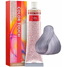 Wella Professional Color Touch Rich Naturals 60ml 0ml