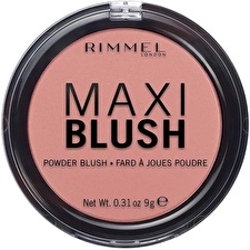 Rimmel Maxi Blush Powder Blush 9 G - Shade: 006 Exposed