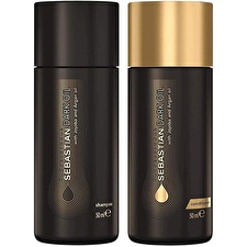 Sebastian Professional Dark Oil (lightweight Conditioner) Conditioner For Shine And Softness - Volume: 50ml