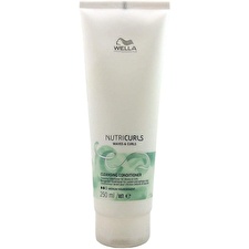 Wella Nutricurls Waves & Curls Cleansing Conditioner 250ml