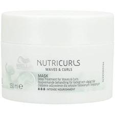 Wella Nutricurls Deep Treatment Mask For Waves & Curls 500ml