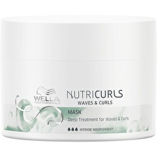 Wella Nutricurls Waves And Curls Mask 150ml